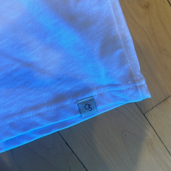 NWOT Outsider Supply NATURAL SCULPTURE HEAVYWEIGHT TEE - Picture 6 of 7